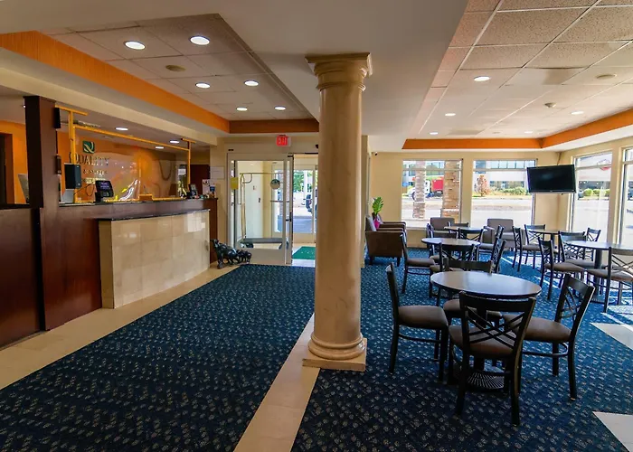 Spark By Hilton Danbury Near University