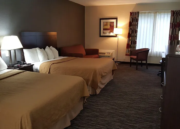 Quality Inn & Suites Danbury Near University